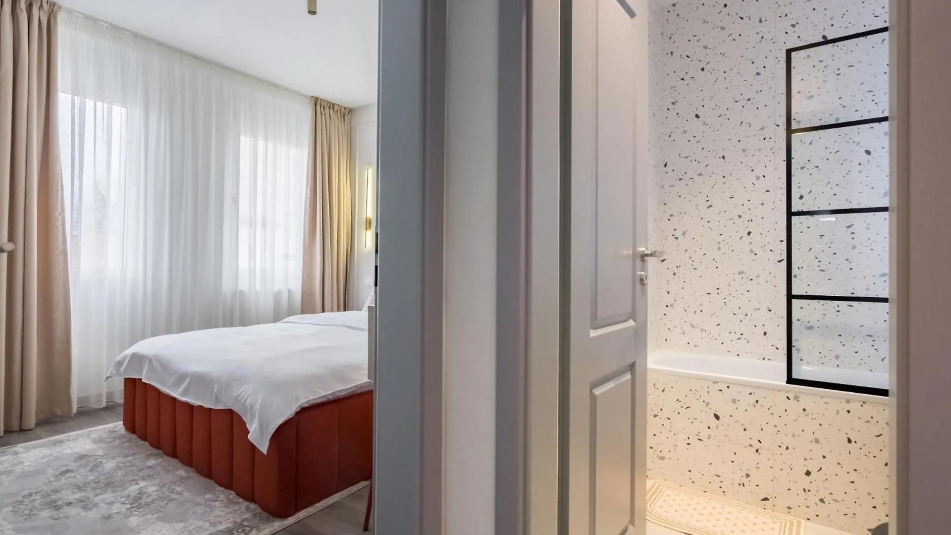 شقة Dreamy Sanctuary Center View بوخارست
